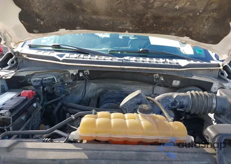 2016 Ford F-150 Xl z USA, uszkodzony, nr VIN 1FTEX1CF0GFB51497